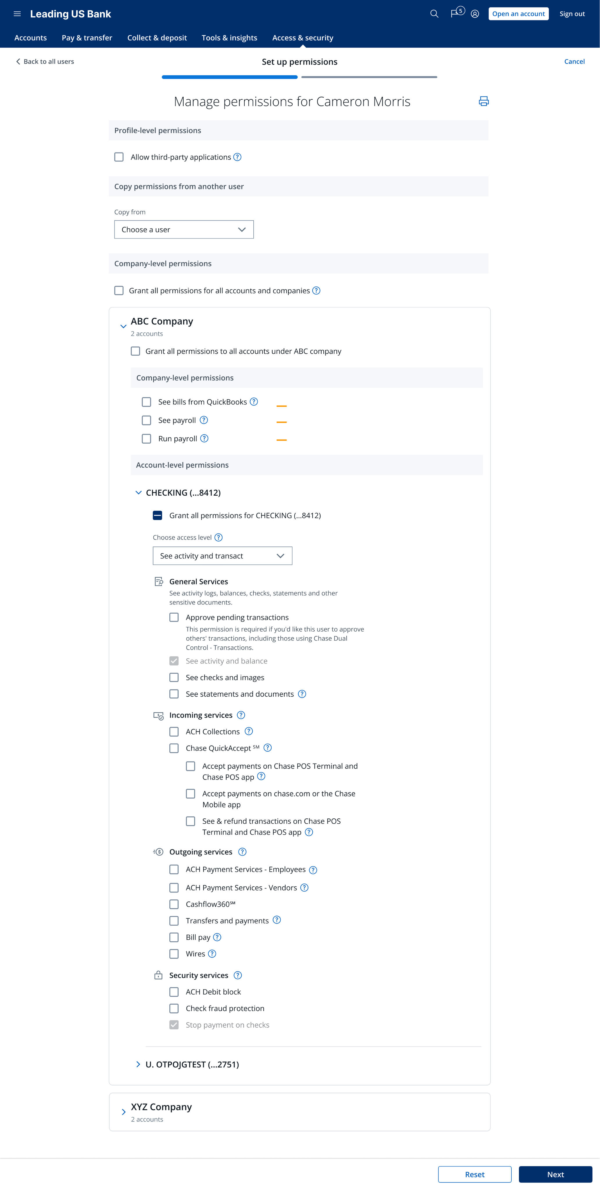 07 — Permissions